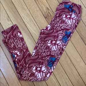 LuLaRoe Leggings, Size Kids L/XL, NWT